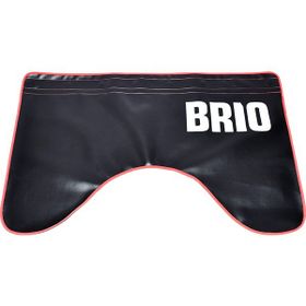 Brio 100x65 cm Mıknatıslı Siyah Çamurluk Örtüsü