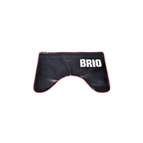 Brio 100x65 cm Mıknatıslı Siyah Çamurluk Örtüsü