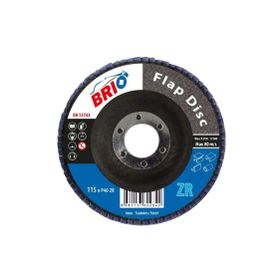 Brio 115xp60 Zr Flap Disk