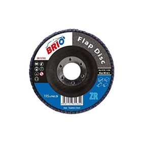Brio 115xp60 Zr Flap Disk