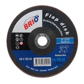 Brio 115xp60 Zr Flap Disk