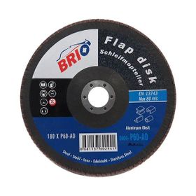 Brio 115xp60 Zr Flap Disk