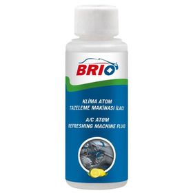 Brio 120 ml Klima Atom Tazeleme Makineası İlacı