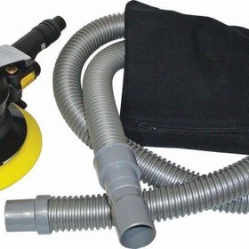 Brio 12000 Devir 5 mm Orbital Havalı Zımpara Makinesi