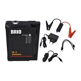Brio 12V 2200A Akü Takviye Cihazı
