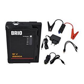 Brio 12V 2200A Akü Takviye Cihazı