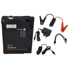 Brio 12V 2200A Akü Takviye Cihazı