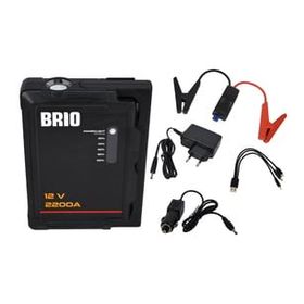 Brio 12V 2200A Akü Takviye Cihazı