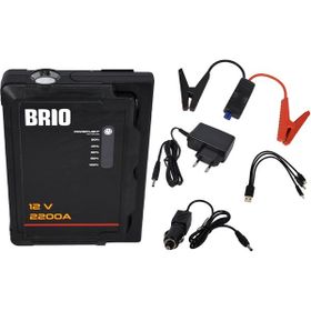 Brio 12V 2200A Akü Takviye Cihazı