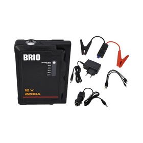 Brio 12V 2200A Akü Takviye Cihazı
