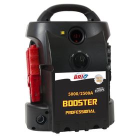 Brio 12x24 V 5000A Akü Takviye Cihazı