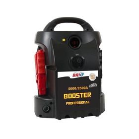 Brio 12x24 V 5000A Akü Takviye Cihazı