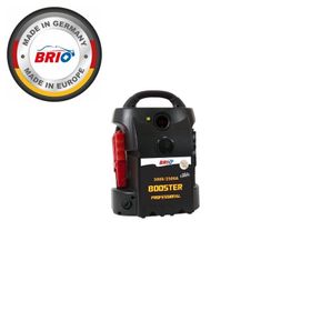 Brio 12x24 V 5000A Akü Takviye Cihazı