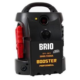 Brio 12x24 V 5000A Akü Takviye Cihazı