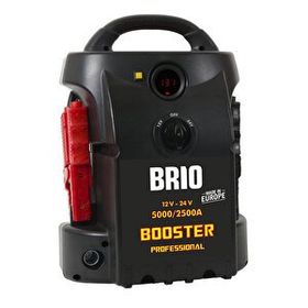 Brio 12x24 V 5000A Akü Takviye Cihazı