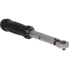 Brio 1/4" 10-50 nm Tork Anahtarı