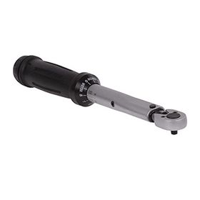 Brio 1/4" 10-50 nm Tork Anahtarı