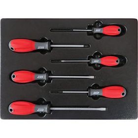 Brio 1401-T6-2 6 Parça Tornavida Seti