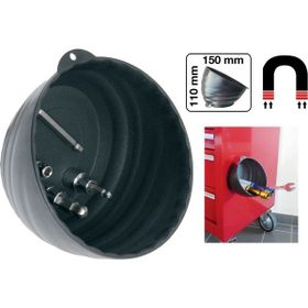 Brio 145 mm Mıknatıslı Vida Kutusu