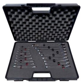 Brio 18 Parça Anahtar Kombine Set