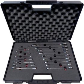 Brio 18 Parça Anahtar Kombine Set
