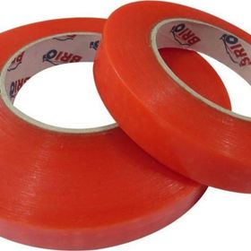 Brio 19 mm x 25 m Çift Taraflı Polyester Bant