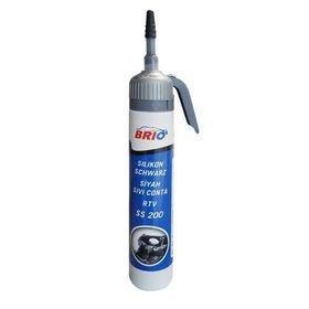 Brio 200 ml RTV Siyah Sıvı Conta