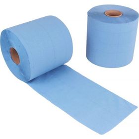 Brio 21x34 2 Kat 500 Yaprak Mavi Temizlik Kağıdı