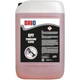 Brio 25 lt Dpf Dizel Partikül Filtre Temizleme