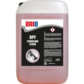 Brio 25 lt Dpf Dizel Partikül Filtre Temizleme