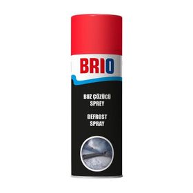 Brio 250 ml Buz Çözücü Sprey