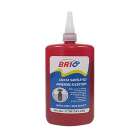 Brio 250 ml Sabitleyici Orta Kuvvet Civata