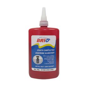 Brio 250 ml Sabitleyici Orta Kuvvet Civata