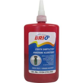 Brio 250 ml Sabitleyici Yüksek Kuvvet Civata