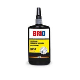 Brio 250 ml Sıvı Teflon Boru Dişli Sızdırmaz