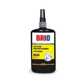Brio 250 ml Sıvı Teflon Boru Dişli Sızdırmaz