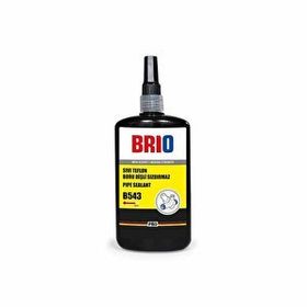 Brio 250 ml Sıvı Teflon Boru Dişli Sızdırmaz