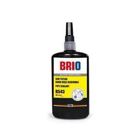 Brio 250 ml Sıvı Teflon Boru Dişli Sızdırmaz