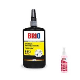 Brio 250 ml Sıvı Teflon Boru Dişli Sızdırmaz
