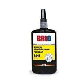 Brio 250 ml Sıvı Teflon Boru Dişli Sızdırmaz