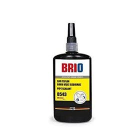 Brio 250 ml Sıvı Teflon Boru Dişli Sızdırmaz