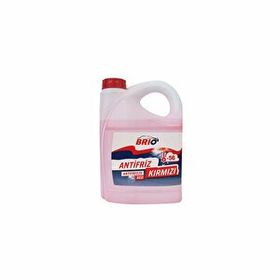 Brio 3 lt -56 Kırmızı Derece Antifriz