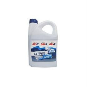 Brio 3 lt -56 Mavi Derece Antifriz