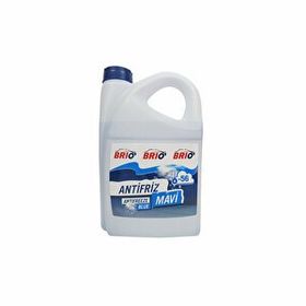 Brio 3 lt -56 Mavi Derece Antifriz