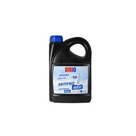 Brio 3 lt -56 Mavi Derece Antifriz