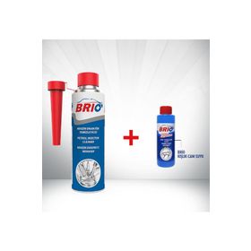 Brio 300 ml Benzin Enjektör Temizleyici