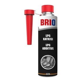 Brio 300 ml Lpg Katkısı