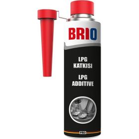 Brio 300 ml Lpg Katkısı