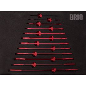 Brio 30x32 İki Ağız Anahtar