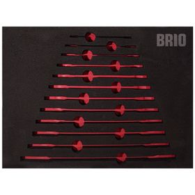 Brio 30x32 İki Ağız Anahtar